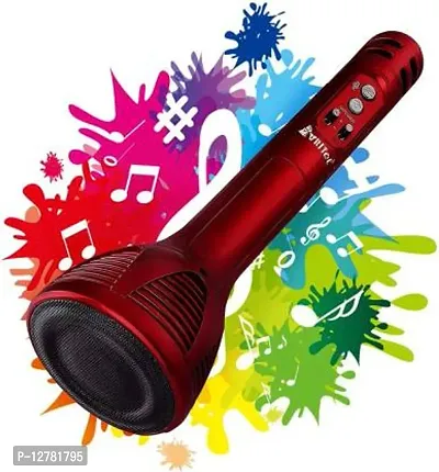 WS 1698 MIC BLUETOOTH AND WIRELESS WITH SUPER SOUND speaker Microphone Microphone_WS2-A12- Wireless Mic 202-thumb2