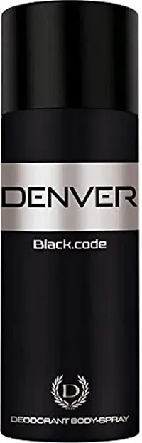 Denver Deodorant Body Spray For Men