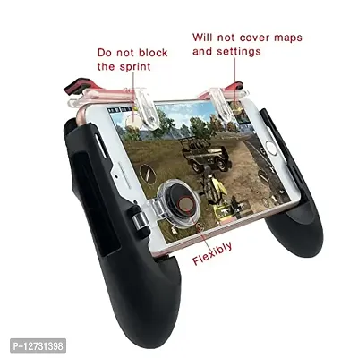 JL-01 3 in 1 Built-in Bracket Game Controller Joystick Gamepad For - Smart Devices-thumb2
