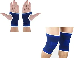 Knee Palm Support : Code-131-thumb3