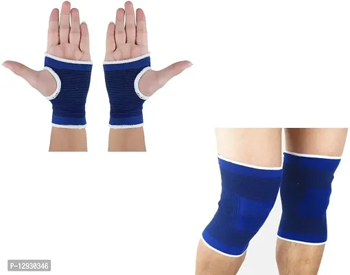 Knee Palm Support : Code-131-thumb4