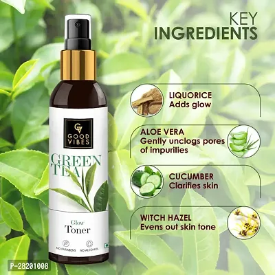 Green Tea Glow Toner