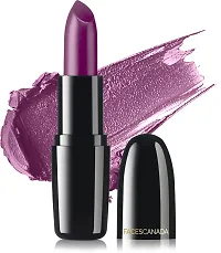 FACES CANADA Weightless Creme Hydrating Lipstick with Almond Oil (Imperial Plum 23, 4 g)-thumb1