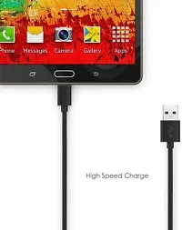 1 Mtr Micro USB Cable&nbsp;(Compatible with Redmi Note 4, Redmi Note 5, Black, One Cable)-thumb1
