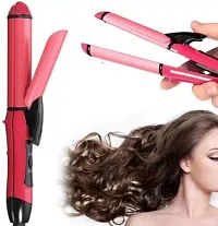 Hair Curler NHC 2009,2 in 1, S01 Hair Straightener Hair Curler&nbsp;&nbsp;_N61-thumb2