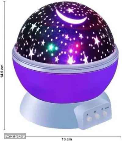 Star Master Sky Starry Night Projector   Bed Night Lamp Night Lamp Night Lamp&nbsp;&nbsp;(Multicolor)-thumb0