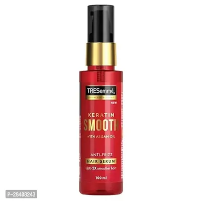 Keratin Smooth Anti-Frizz Hair Serum-thumb0