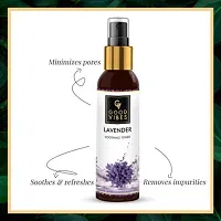 GOOD VIBES Lavender Soothing Toner (120 ml)-thumb1