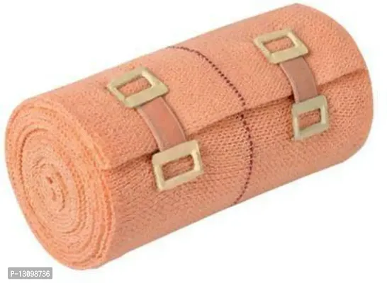 Crepe Bandage (10 cm X 4 Mtr)-thumb0