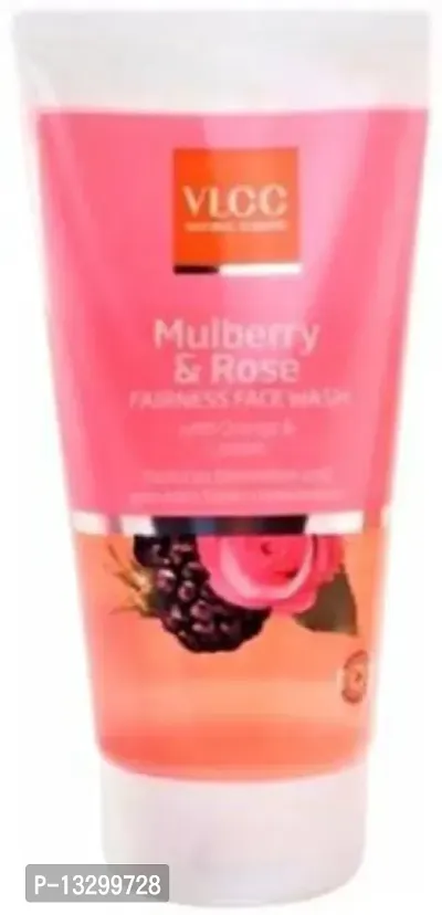 VLCC NATURAL SCIENCES MULBERRY AND ROSE Face Wash (150 ml)-thumb0