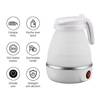 Kettle for Travel, Foldable Kettle Electric, Kettle Silicon Foldable_K25-thumb2