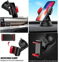 Mobile Phone  Silicone Sucker Multi Surface Universal Car Mount Holder_M58-thumb2