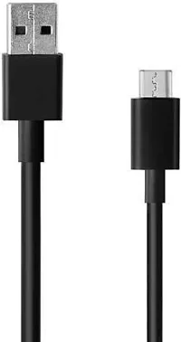 Fast Charge 1 m Micro USB Cable&nbsp;(Compatible with Redmi,Realme,OPPO,SAM,Vivo,Nokia,Infinix,Mobistar)-thumb1