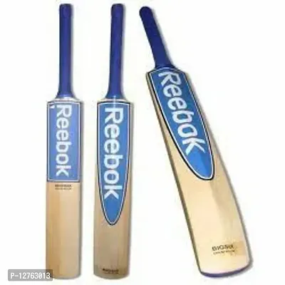 RK Poplar Willow Cricket Bats, Size-Full (Suitable For Tennis Ball Only)-thumb2