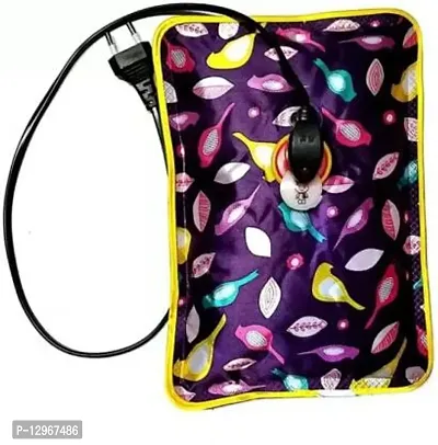 Charging /Pillow Pain Relief Massage Heating Pad-Heat Bottle Bag (Empty Bag)_B34