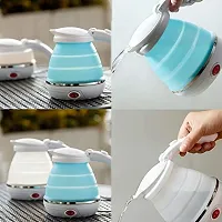 Travel Folding Kettle, Fast Boiling, Collapsible, Portable Kettle_K67-thumb2