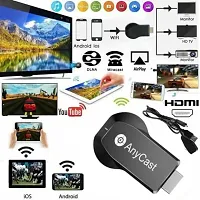 Any Cast M2 Plus Wifi Wireless Display Doungle For TV, Projectors, Monitors-thumb3