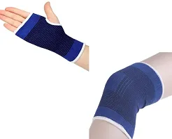 Knee Palm Support : Code-131-thumb2