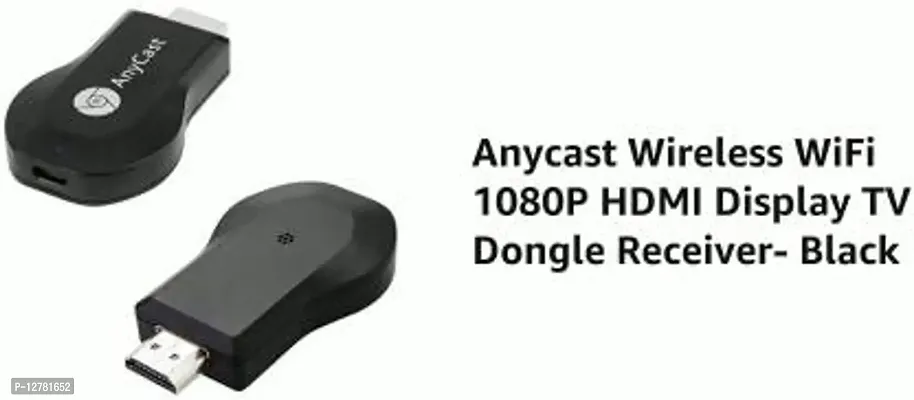Any Cast M2 Plus Wifi Wireless Display Doungle For TV, Projectors, Monitors-thumb2