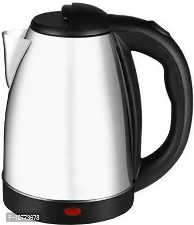 Tea Kettle/ Coffee Maker/Milk Boiler/Water Boiler/ SS Kettle (2 L)_K35-thumb0