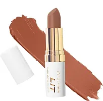 MyGlamm LIT Satin Matte Lipstick (KUWTK, 4.5 g)-thumb2