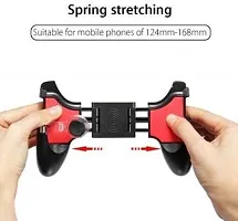 5in1 Gamepad+Trigger+Analog Fire Button Remote Joystick Handle Best Quality Adjustable Action/Simulation Gamepad-thumb1