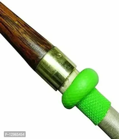 Cricket Bat Grip Cone Wooden Grip Applicator Cone (Pack of 1)-thumb2