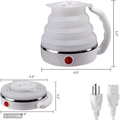 Foldable   Portable Kettle | Travel Kettle - Upgraded Food Grade Silicone_K41-thumb4