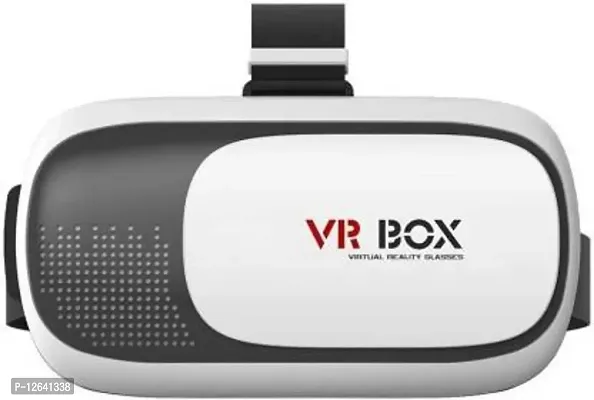 VR BOX 3D Glass with Enhanced Virtual Reality 3D Box&nbsp;(Smart Glasses)_VRX1D38-thumb0