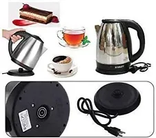 Tea Kettle/ Coffee Maker/Milk Boiler/Water Boiler/ SS Kettle (2 L)_K35-thumb3