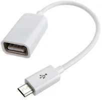 Micro USB OTG Adapter&nbsp;&nbsp;(Pack of 1)-thumb2