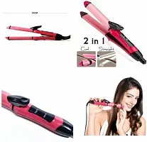 2 in 1 Hair Styler- Hair Curler  Straightener Nova 2009 Hair Style_N51-thumb3