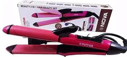 Nova 2009 Hair Straightener 2 IN 1 Hair Straightener Hair Straightenernbsp;nbsp;_N30-thumb2