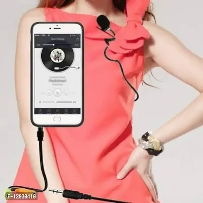 Digital Premium Quality Collar Mic For Singing Karaoke Microphone-thumb2