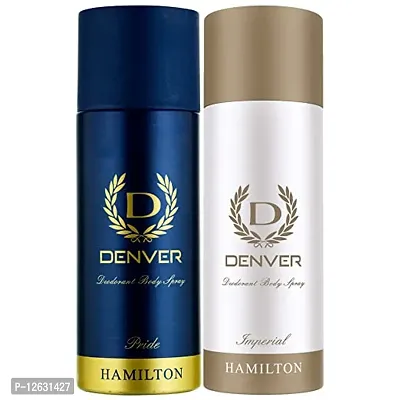 Denver Pride and Imperial Deo Combo (Pack of 2)