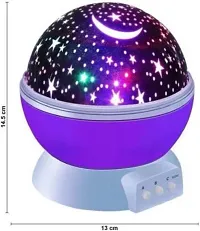 Star Master Sky Starry Night Projector   Bed Night Lamp Night Lamp Night Lamp&nbsp;&nbsp;(Multicolor)-thumb1