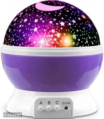 Star Master Night Lamp&nbsp;&nbsp;( Multicolor)-thumb2