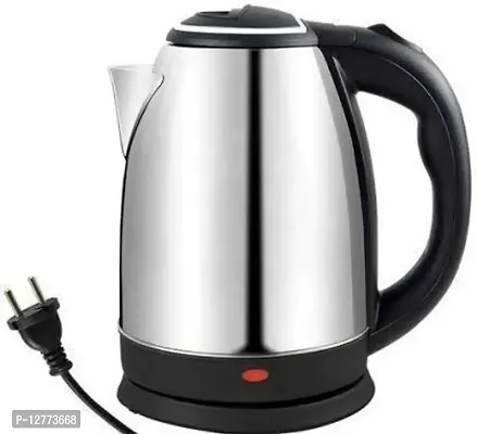 Hot Water Pot Portable Boiler Tea Coffee Warmer Heater Electric Kettle_K26-thumb0