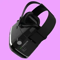 High Quality VR SHINECON 3D Virtual Reality 360&deg; Viewing VR box&nbsp;&nbsp;(Smart Glasses, BLACK)_SCVR1BX316-thumb1