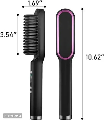 Hair Straightener Comb Brush For Men  Women Hair Straightening and Smoothing Hair Straightener Comb Brush For Men  Women Hair Straightening and Smoothing Hair Straightener Brush&nbsp;