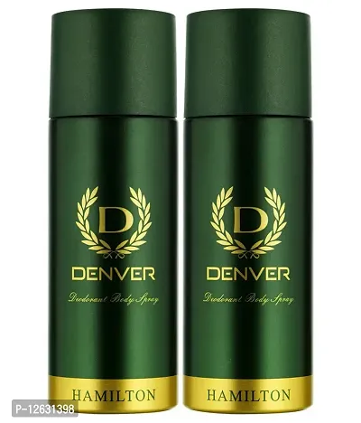 Denver Hamilton Deo Combo (Pack of 2