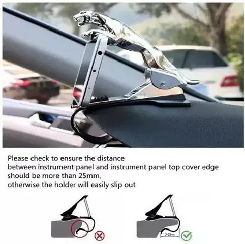 Car Mobile Holder for Dashboard