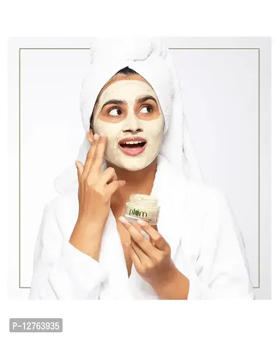 Plum Green Tea Clear Face Mask - 60 gm-thumb3