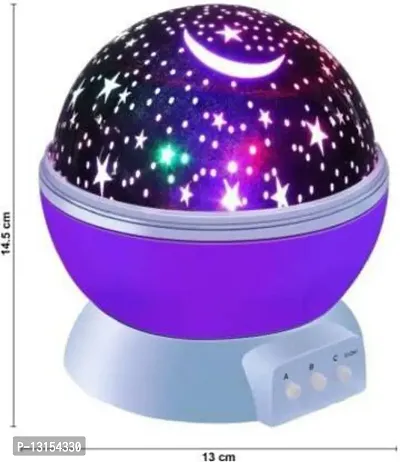 Star Master Night   Lamp&nbsp;&nbsp;(Multicolor)-thumb2