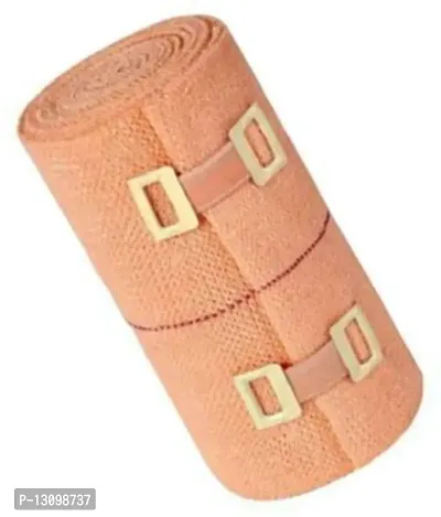 Crepe Bandage (10 cm X 4 Mtr)-thumb0