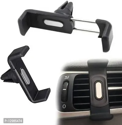Car Mobile Holder for AC Vent&nbsp;&nbsp;(Black) set of 1_AC17-thumb2