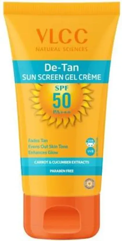 VLCC Premium Sunscreen Gel Cream Pack Of 1