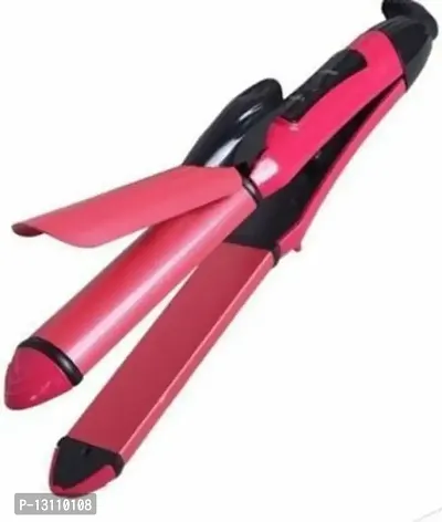 2 in 1 Hair Styler- Hair Curler  Straightener Nova 2009 Hair Styler_N21-thumb3