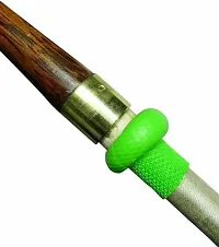 Wooden Mallet Hammer for Knocking Cricket Bat  Grip Cone - Combo of 2-thumb1