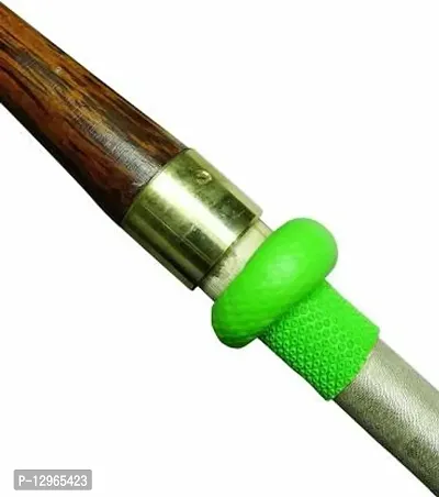 Wooden Mallet Hammer for Knocking Cricket Bat  Grip Cone - Combo of 2-thumb2